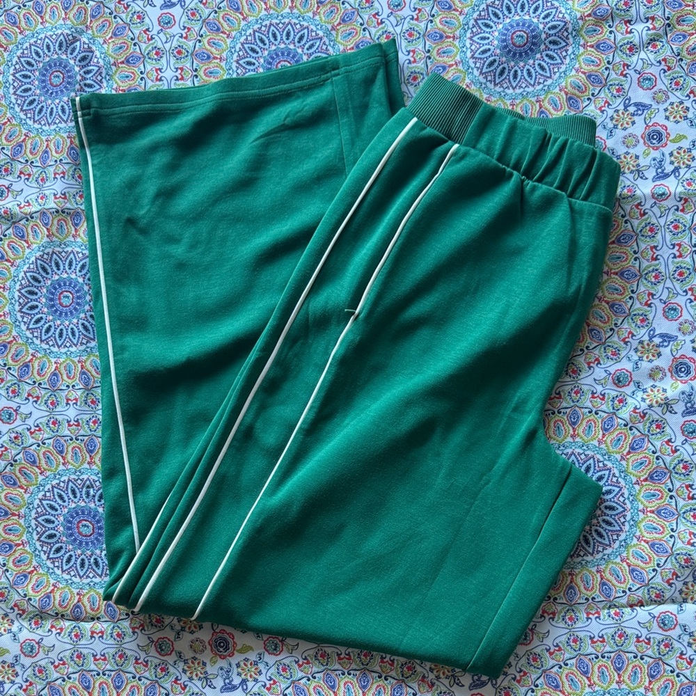 Aerie women’s  Teal Joggers